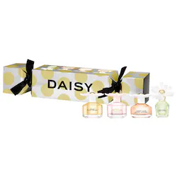 Marc Jacobs Beauty Daisy Mini Perfume Sampler Gift Set Fragrance