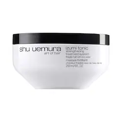 shu uemura Izumi Tonic Strengthening & Thickening Rice Water Hair Mask