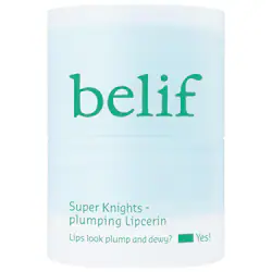 belif Super Knights Plumping Lipcerin Lip Serum Balm