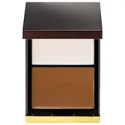 TOM FORD Shade And Illuminate Cream Contour Duo for Buildable, Radiant Finish Brush