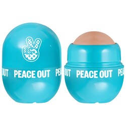 Peace Out Instant Oil Control Roller With Halloysite Clay Cream