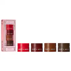 Fenty Beauty by Rihanna Lil Puddin' Pots Mini Intensive Recovery Lip Mask Set