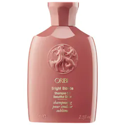 Oribe Mini Bright Blonde Purple Shampoo for Blonde & Silver Hair