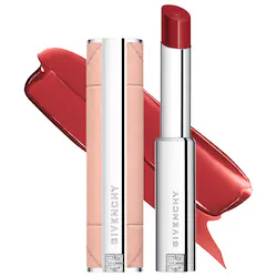 Givenchy Rose Perfecto Shine Serum Lip Oil Stick - Image 3
