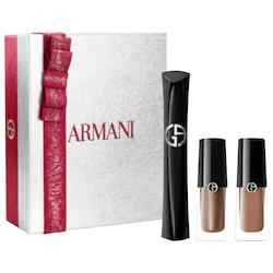 Armani Beauty Long-Lasting Mascara & Liquid Eyeshadow Tint Set