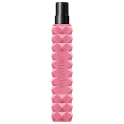 Valentino Donna Born In Roma Eau de Parfum Travel Spray with Bourbon Vanilla & Jasmine Fragrance
