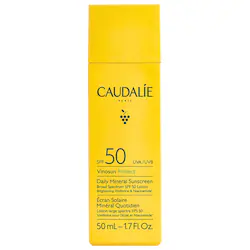 Caudalie Vinosun Protect Brightening Daily Mineral Sunscreen SPF 50 with Niacinamide