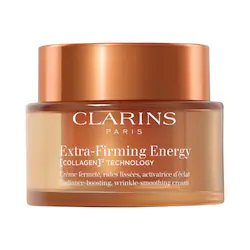 Clarins Extra-Firming Energy Refillable Moisturizer with Collagen Polypeptide & Niacinamide Cream - Image 2