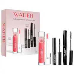 Lise Watier Discovery Travel Set Oil