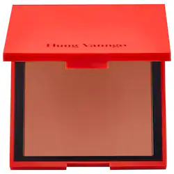 HUNG VANNGO BEAUTY Soft Focus Blurring Matte Powder Bronzer - Image 5