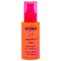 amika Superfruit Star Lightweight Hair Styling Oil