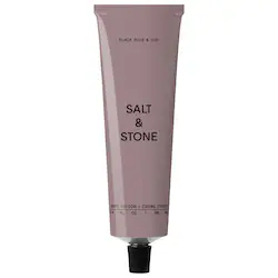 Salt & Stone Black Rose & Oud Hydrating Body Lotion with Niacinamide - Image 2