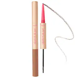 tarte sketch & set eyebrow definer pencil & tinted gel - Image 2