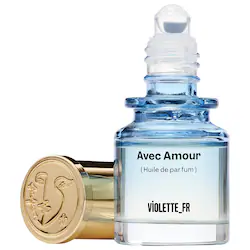 VIOLETTE_FR AVEC AMOUR Perfume Oil