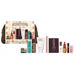 Sephora Favorites Travel Light, Glow Bright Holiday Kit