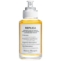 Maison Margiela 'REPLICA' Chasing Sunsets Eau de Toilette with Mango and Sandalwood Fragrance - Image 3