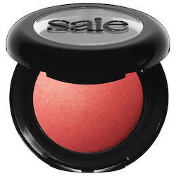 Saie SuperSuede Radiant Talc-Free Baked Powder Blush - Image 2