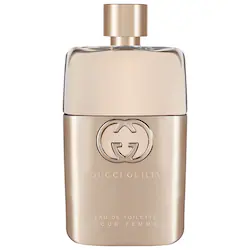 Gucci Guilty Pour Femme Eau de Toilette with Mandarin, Lilac and Patchouli Fragrance - Image 3