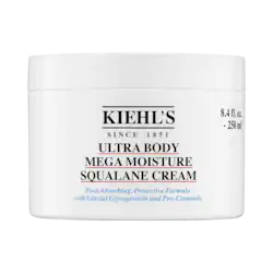Kiehl's Since 1851 Ultra Body Mega Moisture Squalane Cream Lotion
