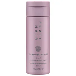 Fenty Beauty by Rihanna The Protective Type 5-in-1 Heat Protectant Styling Cream - Image 2