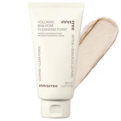 innisfree Volcanic BHA Pore Cleansing Foam Cleanser