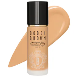 Bobbi Brown Weightless Skin Oil-Controlling Foundation SPF 15 with Hyaluronic Acid - Image 2
