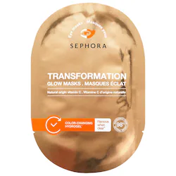 SEPHORA COLLECTION Transformation Glow Eye Mask with Vitamin C