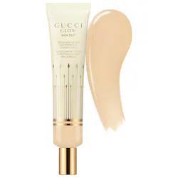 Gucci Glow Skin Tinted Moisturizer with Hyaluronic Acid & Bakuchiol - Image 5
