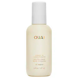 OUAI St. Barts Conditioning, Detangling and Frizz Fighting Leave In Conditioner