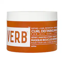 Verb Curl Defining Mask for Waves, Curls, and Coils