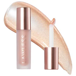 LAWLESS Forget The Filler Lip Plumper Line Smoothing Gloss - Image 6