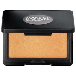 MAKE UP FOR EVER Artist Longwear Skin-fusing Powder Highlighter - Image 2
