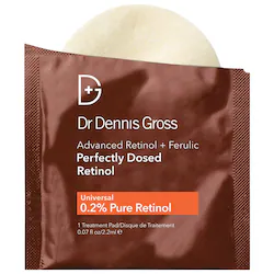 Dr. Dennis Gross Skincare Advanced Retinol + Ferulic Perfectly Dosed Retinol Universal 0.2%