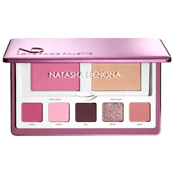 NATASHA DENONA Love Face Eyeshadow & Cheek Essential Palette