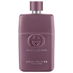 Gucci Guilty Love Edition Pour Femme Eau de Parfum with Juniper and Orange Flower Fragrance