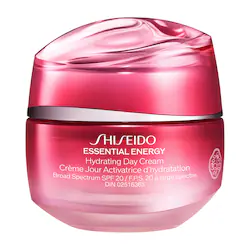 Shiseido Essential Energy Day Cream Sunscreen SPF 20