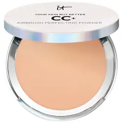 IT Cosmetics CC+ Airbrush Perfecting Powder Foundation Cream