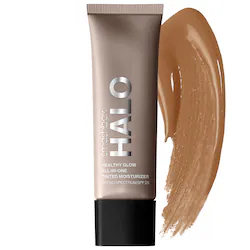 Smashbox Halo Healthy Glow Tinted Moisturizer Broad Spectrum SPF 25 with Hyaluronic Acid - Image 3