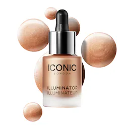 Iconic London Illuminator Liquid Highlight Moisturizer