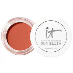 IT Cosmetics Glow with Confidence Sun Cream 2-in-1 Blush and Bronzer - Image 2