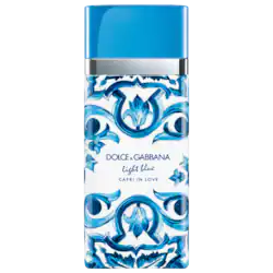 Dolce&Gabbana Light Blue Capri in Love EDP with Jasmine & Apple