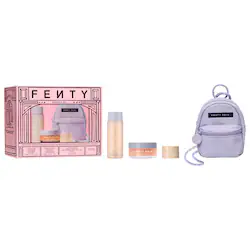 Fenty Beauty by Rihanna Quench Kit Mini 3-Piece Hydrating Skincare Set + Bag