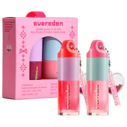 Evereden Kids Cherry Glaze Lip Oil Ornament