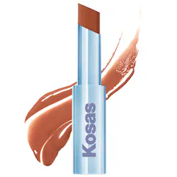 Kosas Wet Stick Moisturizing Shiny Sheer Lipstick with Ceramides - Image 3