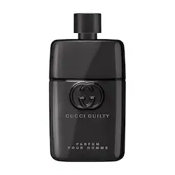 Gucci Guilty Pour Homme Parfum with Lavandin, Cistus and Patchouli Fragrance