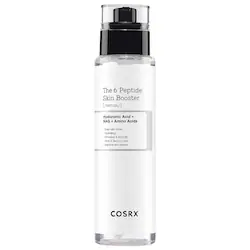 COSRX 6 Peptide Skin Booster Serum for Visible Firmness, Pore Care and Smoother-Looking Texture