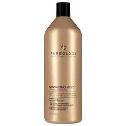 Pureology Nanoworks Gold Hydrating Shampoo - Image 2