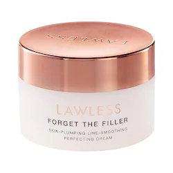 LAWLESS Forget the Filler Skin-Plumping Line-Smoothing Moisturizer + Makeup Primer Cream