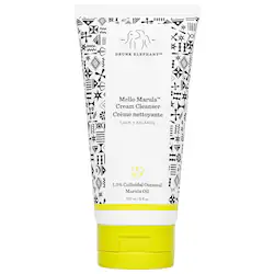 Drunk Elephant Mello Marula Cream Cleanser with 1.0% Colloidal Oatmeal
