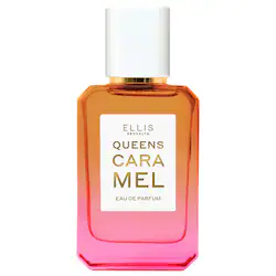 Ellis Brooklyn QUEENS CARAMEL Eau de Parfum with Pink Salt